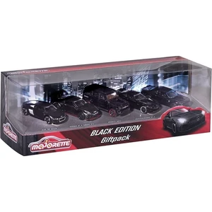 Black Edition 5'li Araba Seti