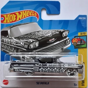 Hot Wheels '58 Impala (HCX98) - Treasure Hunt (Th)