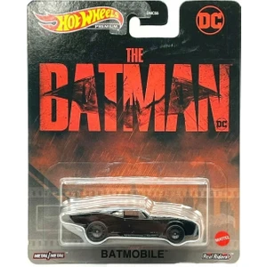 Hot Wheels Gösteri Dünyası Arabaları DMC55-GRL75 Batmobile