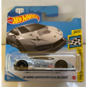 Hot Wheels Hot Wheels Lb-Works Lamborghını Huracan Coupe