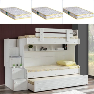 Su Yavrulu Ranza - Beyaz + 3 Adet Comfort Yatak