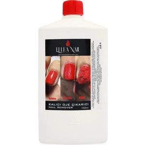 Ellea Nail Remover 1 Litre ( Kalıcı Oje Çıkarıcı )