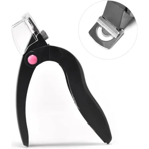 Ellea Nail Tips Makası Siyah