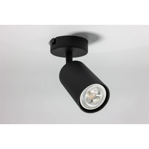 Mikro Aydınlatma Siyah Rich Duvar Aplik,spot Modern Aydınlatma GU10 LED Ampul Dahil Gün Işığı 3000K