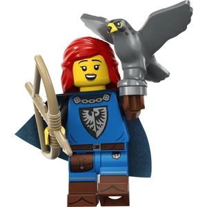 LEGO Mini Figür 71037 Seri 24: 05 Falconer