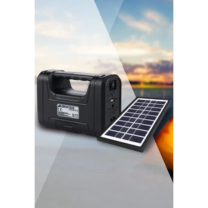 Aeron Solar Aydınlatma Sistemi