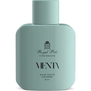 Royal Club de Polo Barcelona Menta 50 ml EDP Kadın Parfüm