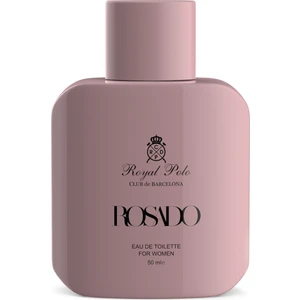 Royal Club de Polo Barcelona Rosado 50 ml EDP Kadın Parfüm