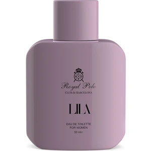Royal Club de Polo Barcelona Lila 50 ml EDP Kadın Parfüm