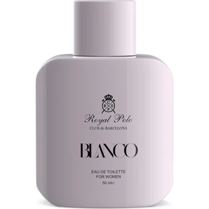 Royal Club De Polo Barcelona Blanco 50 ml EDP Kadın Parfüm