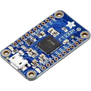 FT232H Breakout Kartı - Genel Amaçlı USB To GPIO+SPI+I2C