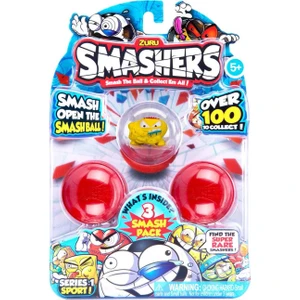 Smashers 3 Lü Paket