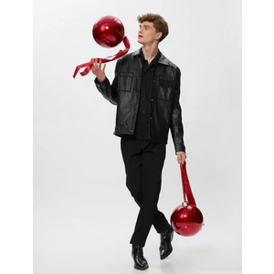 Slim Fit Kot Pantolon - Brad Jean