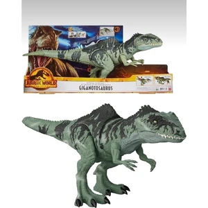 Jurassic World Yeni Giganotosaurus Kükreyen Dev Dinozor Figürü GYC94