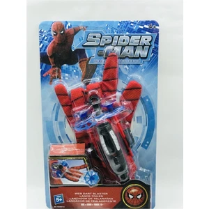 Marvel Spider-Man Örümcek Adam Vantuz Fırlatan Eldiven - Maske Hediyeli Marvel Spider-Man*ağ-Atan* Masalavm