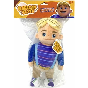 Rafadan Tayfa Hayri Peluş 30 Cm.