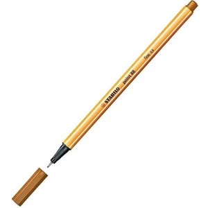 Point 88/89  0.4 mm Tek Renk Keçe Uçlu Kalem Açık Kahve