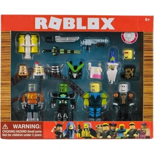 Prestij Oyuncak Kutulu 6'lı Roblox Figür Oyuncak Seti