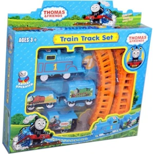 Prestij Oyuncak Kutulu Pilli Raylı Thomas Tren