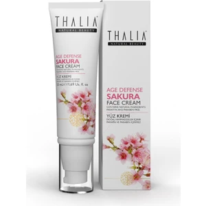 Sakura Özlü Yüz Bakım Kremi- 50 Ml