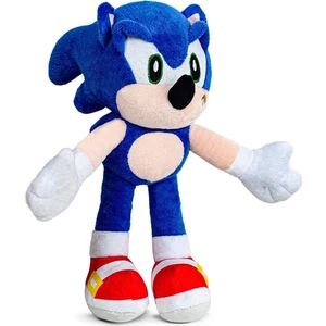 Kardelen Oyuncak Sonic Peluş Oyuncak 40CM Sonic Boom Kirpi Sonic Hedhegog Ithal Sonic Baby Sonic