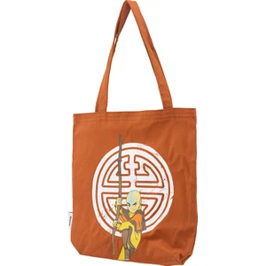 Avatar Aang Bez Çanta Gabardin Kiremit
