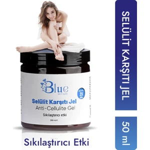 Skin Care Sıklaştırıcı, Çatlak  ve  Vücut Şekillendirici Selülit Kremi Jel 250 ml