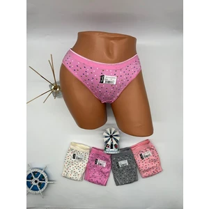 Yıldız 3 Lü Bikini Külot
