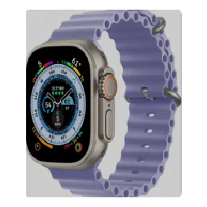 Apple Watch Ultra Kordon Ocean Band