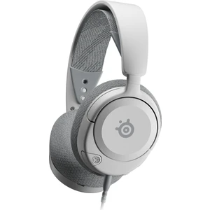 Steelseries Arctis Nova 1 Multi-System Oyun Kulaklığı - Beyaz