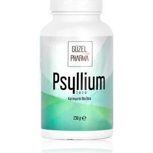 Güzel Ada Gıda Psyllium Karnıyarık Otu Tozu 250 gr