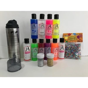 Slime Yapma Seti Hazır Oyun Jeli Sıvı
