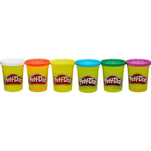 Hasbro Play-Doh Oyun Hamuru 6 Lı 3898