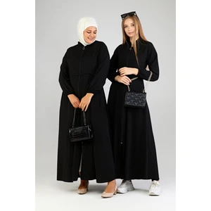 Kadin Buyuk Beden Mevlana Ferace Elbise