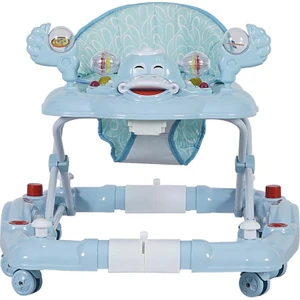 Sunny Baby 9228 Kiddy Yürüteç Sallanır Müzikli Oyuncaklı Bebek Yürüteç Örümcek