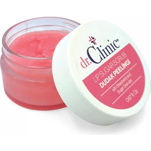 Dr. Clinic  Dudak Peelingi 20 ml