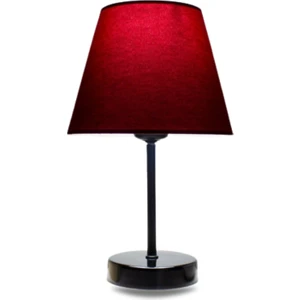 Aydın Homelight  Pilot Masa Lambası - Şık Tasarım - Yatak Odası - Salon - Hol - Çocuk Odası