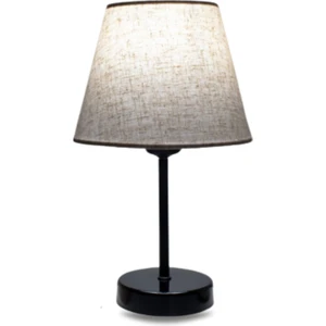 Aydın Homelight  Pilot Masa Lambası - Şık Tasarım - Yatak Odası - Salon - Hol - Çocuk Odası