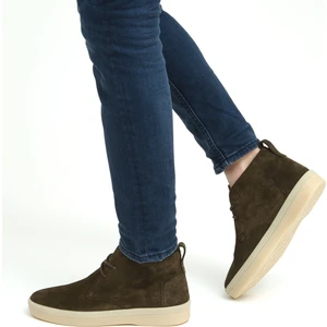 Tamer Tanca Erkek Derı Casual Bot 839 4385 Erk Bot SK22/23