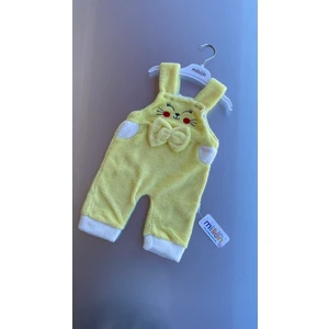 Yüksel Bebe Bahçıvan Tipi Kedi Tulum