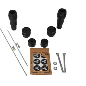 ZM plus Yamaha MT07 FZ07 Koruma Takozu Set 2014-2022
