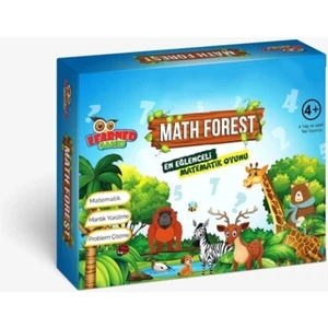 Learned Games Math Forest Matematik Oyunu