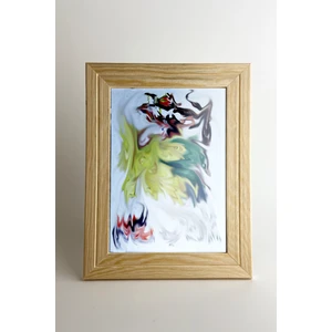 Özcanlar Çerçeve Fotoğraf Çerçevesi Camlı Masaüstü Ayaklı Asılabilir 15X21 / 13X18 / 10X15 / 18X24