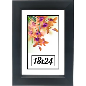 Özcanlar Çerçeve Hediyelik Çerçeve Ev Home Ofis Kişiye Özel Resim Çerçevesi Masaüstü 18X24