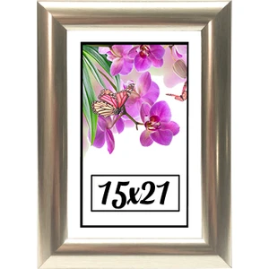 Özcanlar Çerçeve Hediyelik Çerçeve Dekorasyon Resim Çerçevesi 15X21