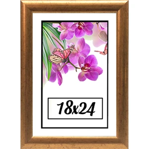 Özcanlar Çerçeve Hediyelik Çerçeve Dekorasyon Ev Home Ofis Resim Çerçevesi 18X24