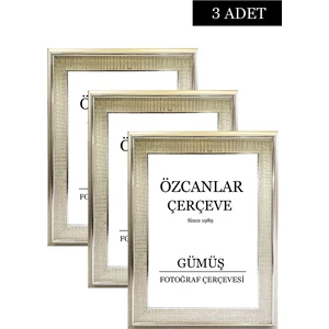 Özcanlar Çerçeve Boş Çerçeve Resim Çerçevesi Düğün Çerçevesi Çerçeve Gold Çerçeve Siyah Çerçeve Beyaz Çerçeve 3 Adet