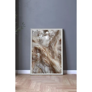 Özcanlar Çerçeve Çerçeveli Tablo Modern Sanatsal Çerçeveler Dekorasyon Ev Dekoru Tekli Çerçeve