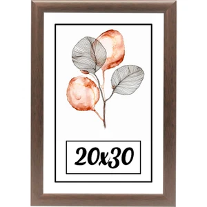 Özcanlar Çerçeve Hediyelik Çerçeve Ev Home Ofis Kişiye Özel Resim Çerçevesi Masaüstü 20X30