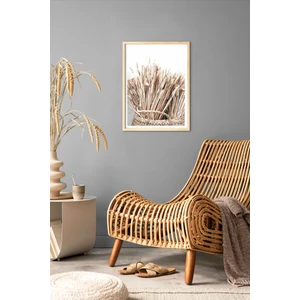 Özcanlar Çerçeve Ahşap Çerçeveli Tablo Ahşap Çerçeve Ham Ahşap Çerçeve 30X40 50X70 21X30 Dekoratif Ahşap Çerçeve